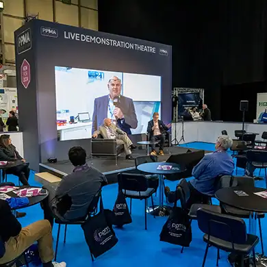 DEMONSTRATION THEATRE